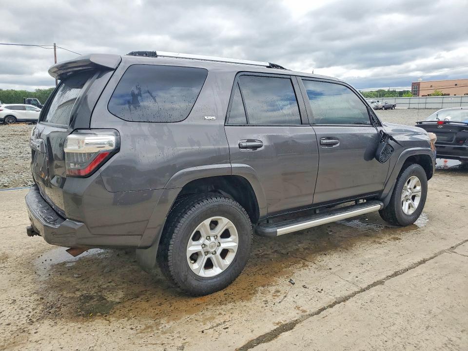 Продаж на аукціоні авто 2016 Toyota 4runner, vin: JTEBU5JR2G5357762, номер лоту: 62855836