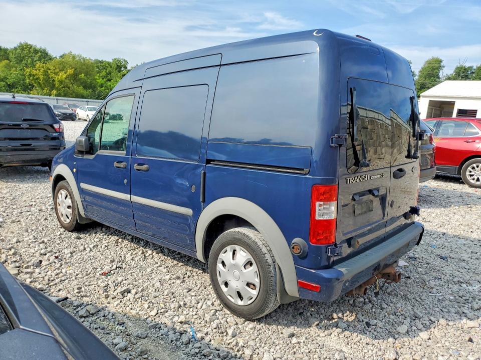2010 Ford Transit Connect მანქანა იყიდება აუქციონზე, vin: NM0LS7DN6AT027335, აუქციონის ნომერი: 62508726