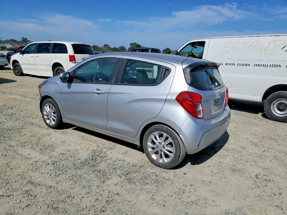 Auction sale of the 2019 Chevrolet Spark, vin: KL8CD6SA9KC708350, lot number: 85770405