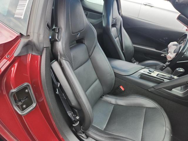 Продаж на аукціоні авто 2019 Chevrolet Corvette, vin: 1G1YS2D69K5605043, номер лоту: 63228016