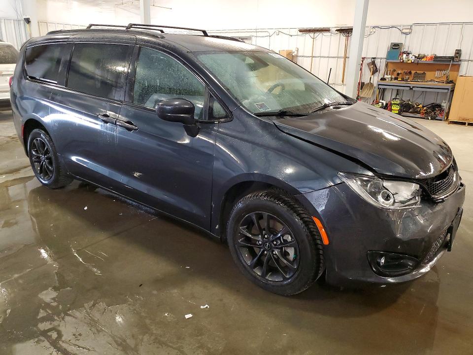 Aukcja sprzedaży 2020 Chrysler Pacifica, vin: 2C4RC3BG9LR282806, numer aukcji: 62832916