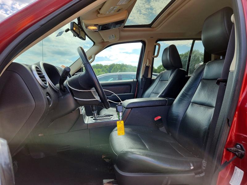 2010 Mercury Mountaineer მანქანა იყიდება აუქციონზე, vin: 4M2EN4JEXAUJ07893, აუქციონის ნომერი: 59965346