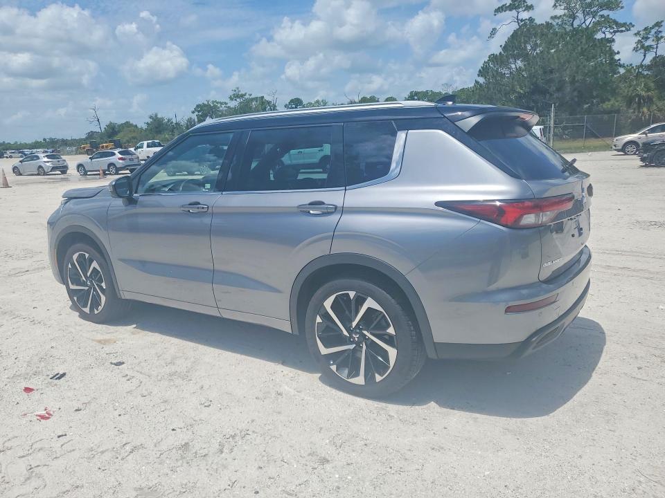 2023 Mitsubishi Outlander მანქანა იყიდება აუქციონზე, vin: JA4J3VA89PZ045497, აუქციონის ნომერი: 62006456