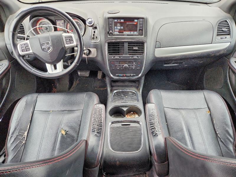 Продажа на аукционе авто 2017 Dodge Grand Caravan, vin: 2C4RDGEG0HR766581, номер лота: 58846456