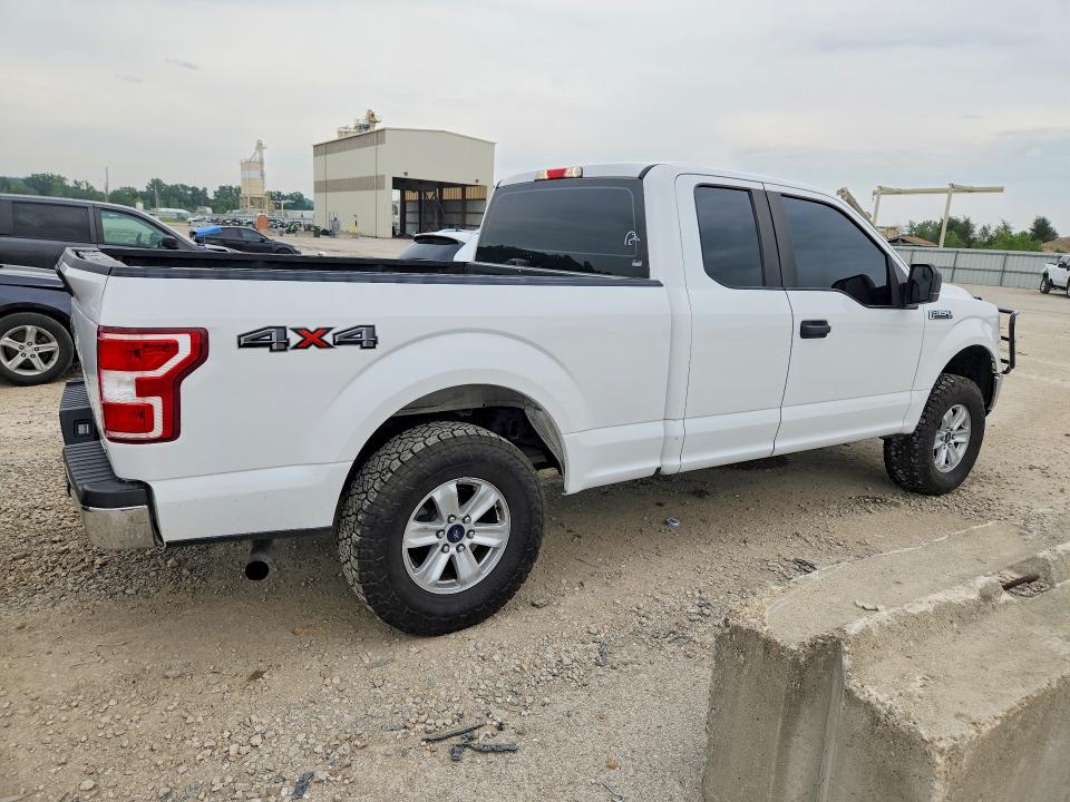 2018 Ford F150 მანქანა იყიდება აუქციონზე, vin: 1FTEX1EP2JFC30909, აუქციონის ნომერი: 62569786