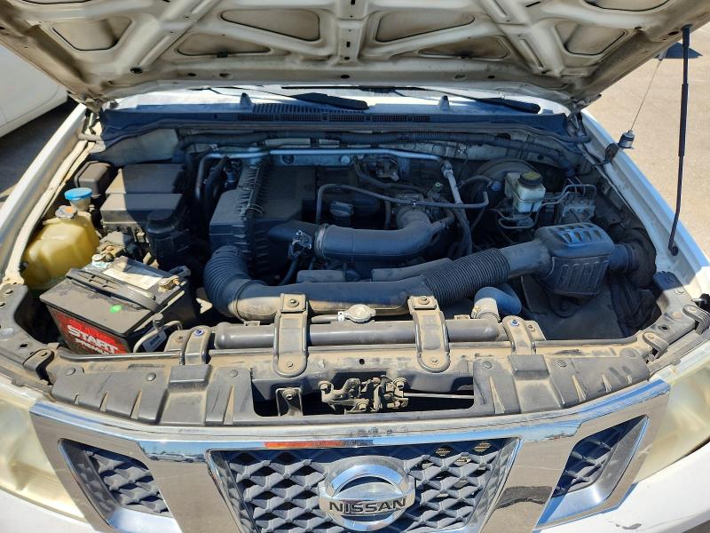Aukcja sprzedaży 2012 Nissan Frontier, vin: 1N6BD0CT1CC421597, numer aukcji: 62513166