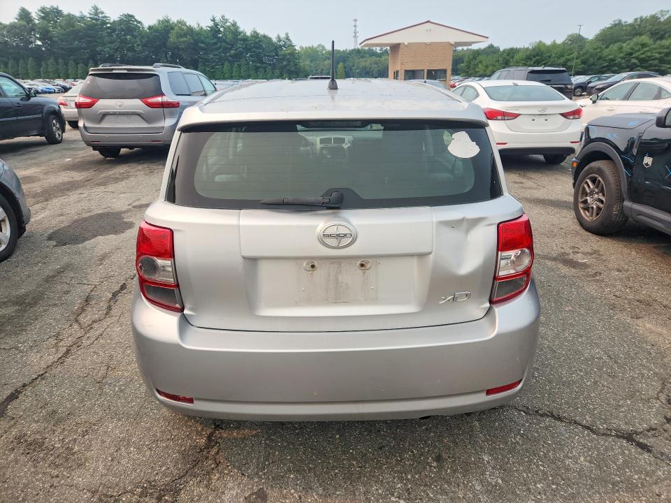 Продажа на аукционе авто 2011 Scion Xd, vin: JTKKU4B41B1012474, номер лота: 60059326