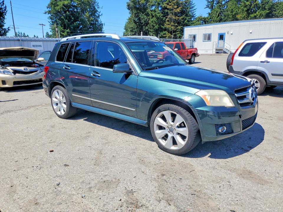Aukcja sprzedaży 2010 Mercedes-benz Glk, vin: WDCGG5GBXAF377829, numer aukcji: 63331296