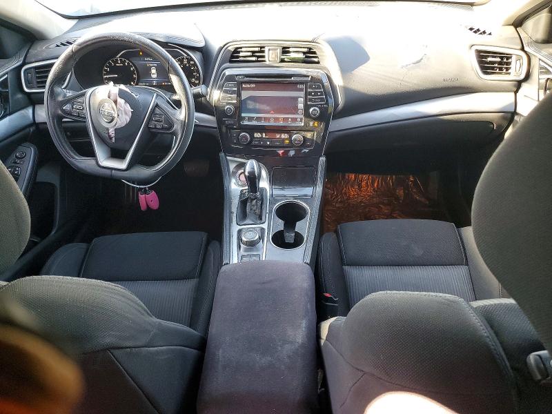 62523286 :رقم المزاد ، 1N4AA6AP3HC439452 vin ، 2017 Nissan Maxima مزاد بيع