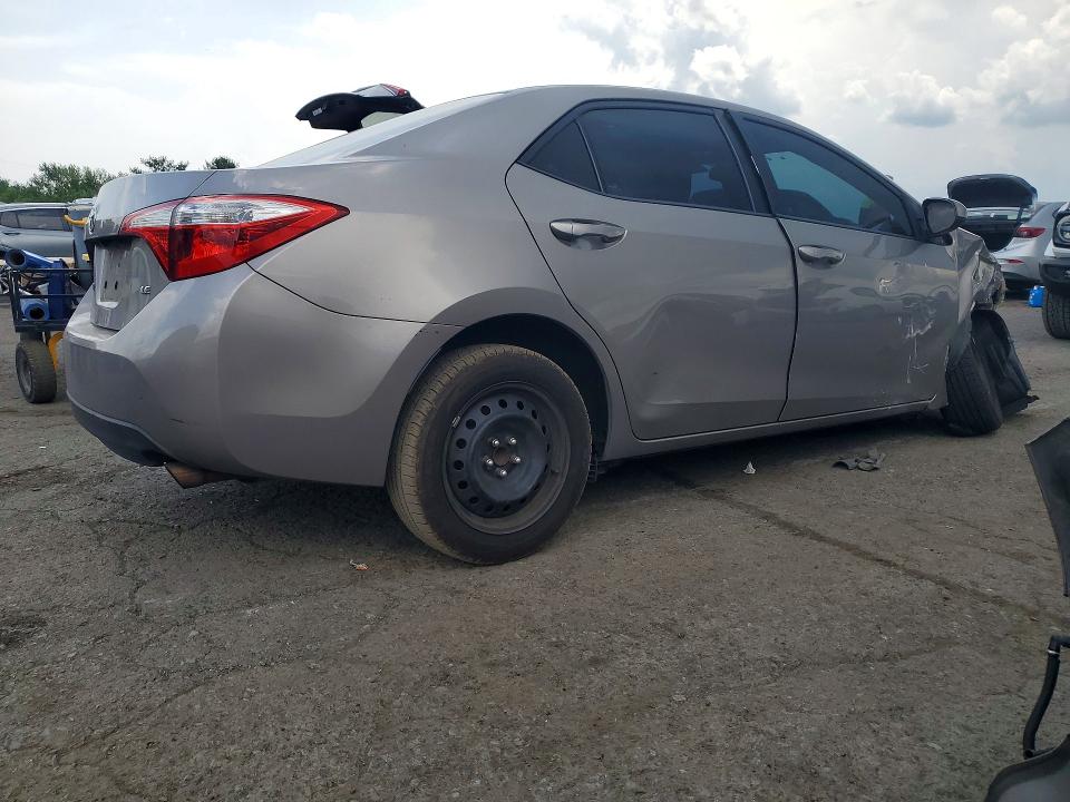 Aukcja sprzedaży 2014 Toyota Corolla, vin: 2T1BURHE4EC139711, numer aukcji: 62746376