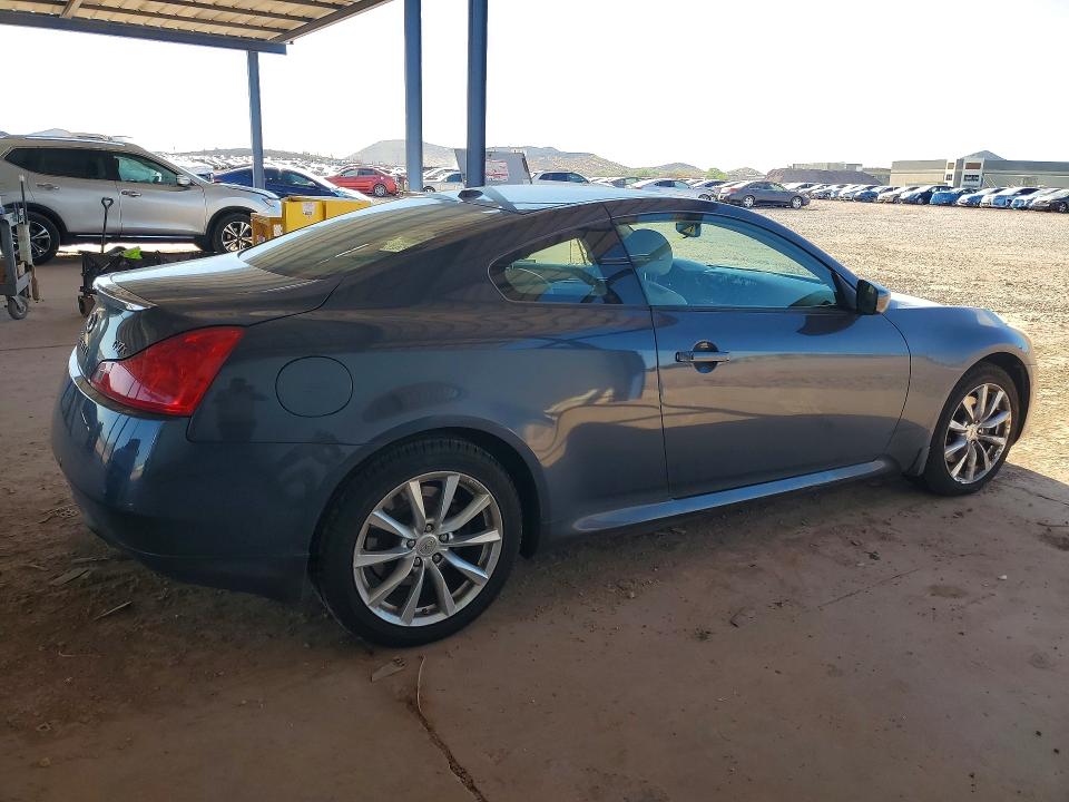 Aukcja sprzedaży 2012 Infiniti G37 Coupe, vin: JN1CV6EL6CM472143, numer aukcji: 59530176
