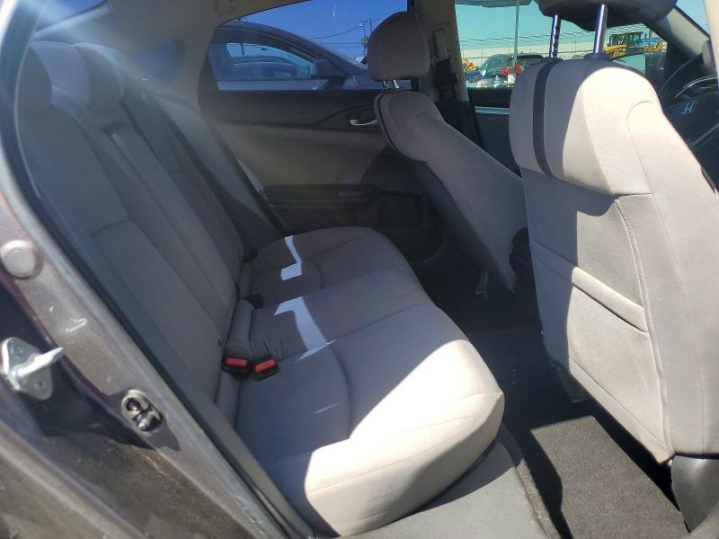 Aukcja sprzedaży 2019 Honda Civic, vin: JHMFC1F34KX002710, numer aukcji: 60701906
