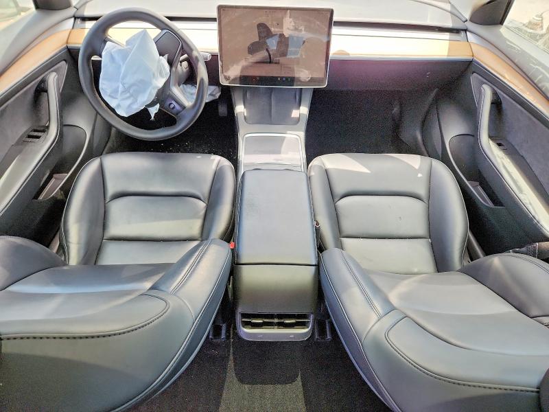 Продажа на аукционе авто 2023 Tesla Model 3, vin: 5YJ3E1EA3PF431692, номер лота: 60890246