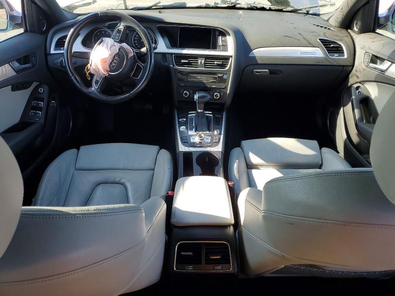 Продажа на аукционе авто 2016 Audi A4 Allroad, vin: WA1UFAFL8GA006280, номер лота: 61062966
