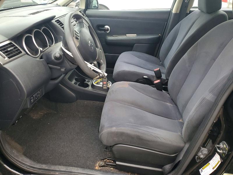Aukcja sprzedaży 2009 Nissan Versa, vin: 3N1BC13E09L484946, numer aukcji: 60937376