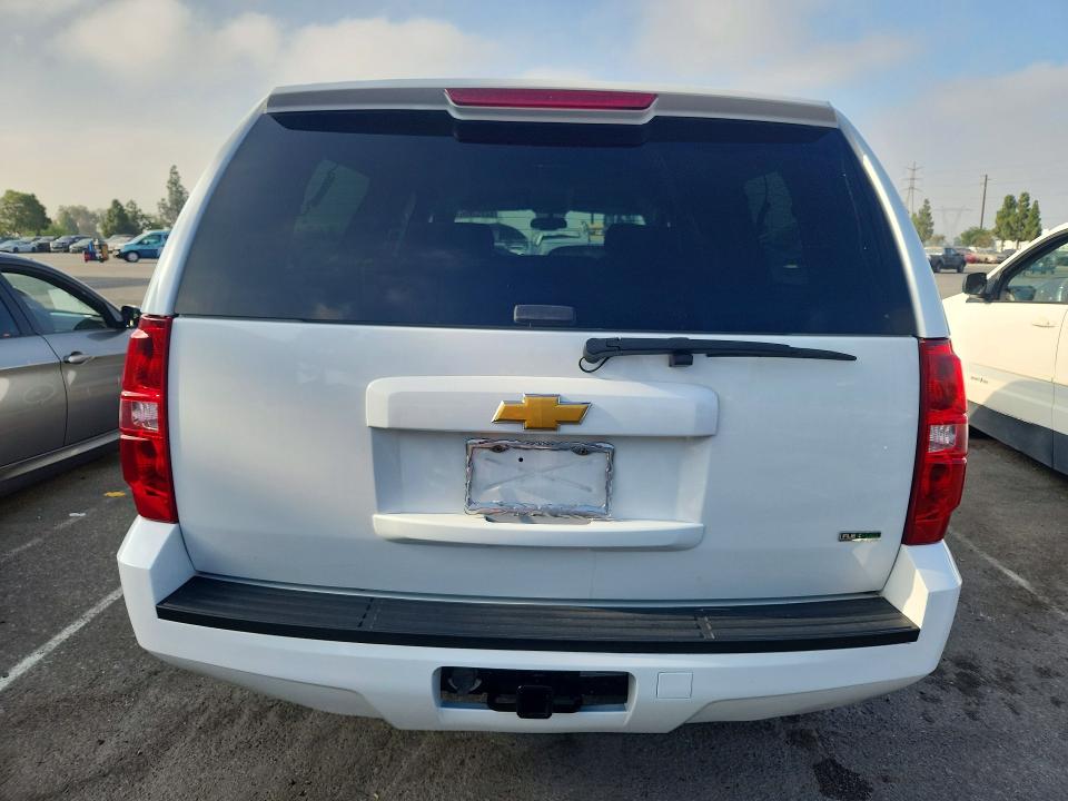 2007 Chevrolet Suburban მანქანა იყიდება აუქციონზე, vin: 3GNFC16067G196649, აუქციონის ნომერი: 62852206
