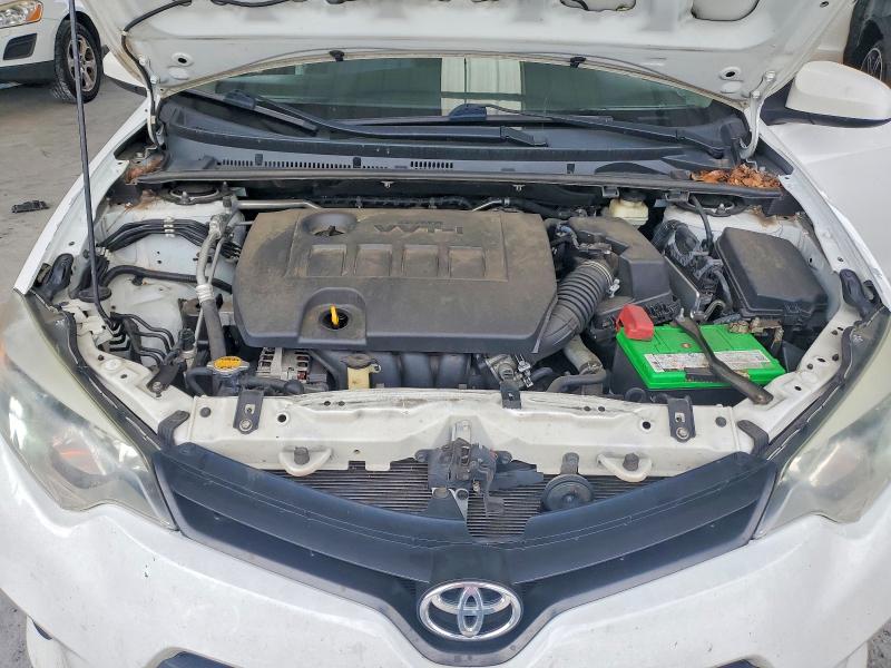 2016 Toyota Corolla მანქანა იყიდება აუქციონზე, vin: 5YFBURHE2GP413085, აუქციონის ნომერი: 60916706