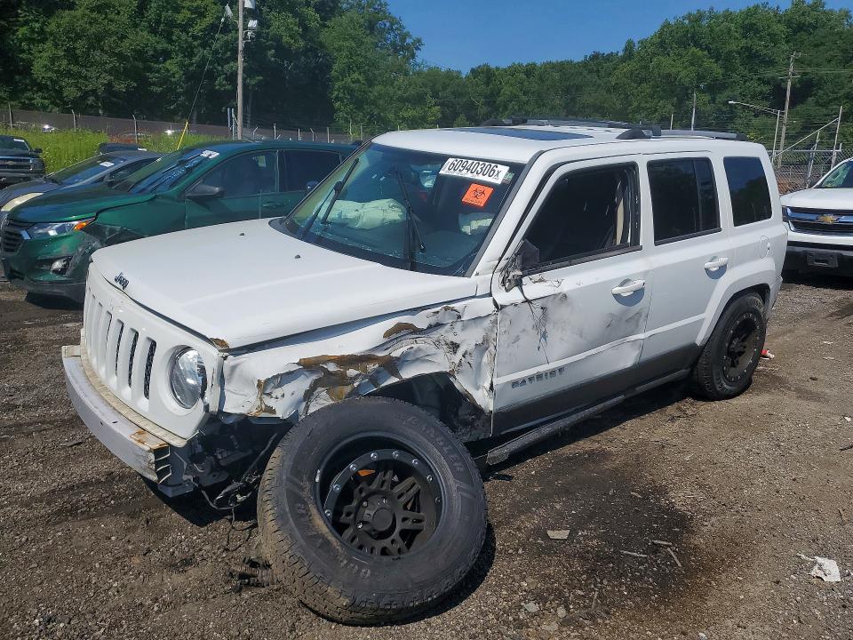 Продаж на аукціоні авто 2014 Jeep Patriot, vin: 1C4NJRCB5ED532736, номер лоту: 60940306