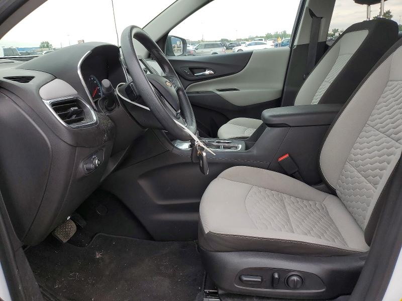 2020 Chevrolet Equinox მანქანა იყიდება აუქციონზე, vin: 3GNAXHEV4LS698698, აუქციონის ნომერი: 59656786
