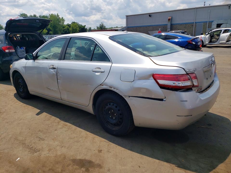 2011 Toyota Camry მანქანა იყიდება აუქციონზე, vin: 4T1BF3EK6BU704634, აუქციონის ნომერი: 62804126