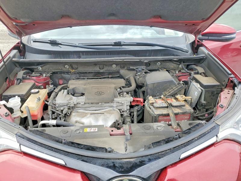 59690496 :رقم المزاد ، JTMWFREV7JD130594 vin ، 2018 Toyota Rav4 مزاد بيع