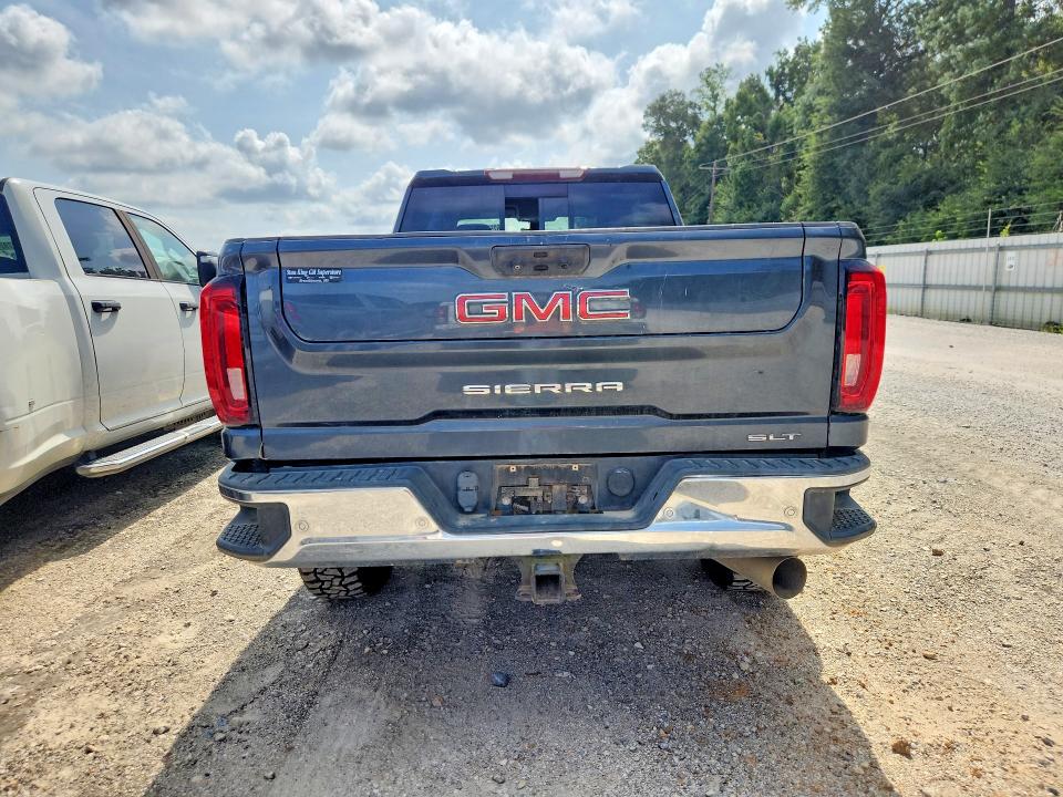 Продажа на аукционе авто 2020 Gmc Sierra, vin: 1GT49NEY6LF142051, номер лота: 62525016