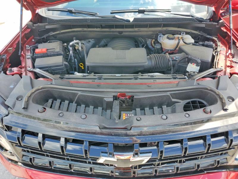 Aukcja sprzedaży 2025 Chevrolet Tahoe, vin: 1GNS6PRD0SR298531, numer aukcji: 61753186