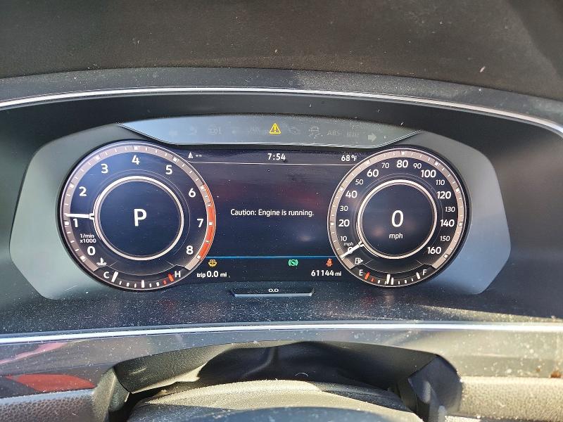 62242856 :رقم المزاد ، 3VV4B7AX7KM041811 vin ، 2019 Volkswagen Tiguan مزاد بيع