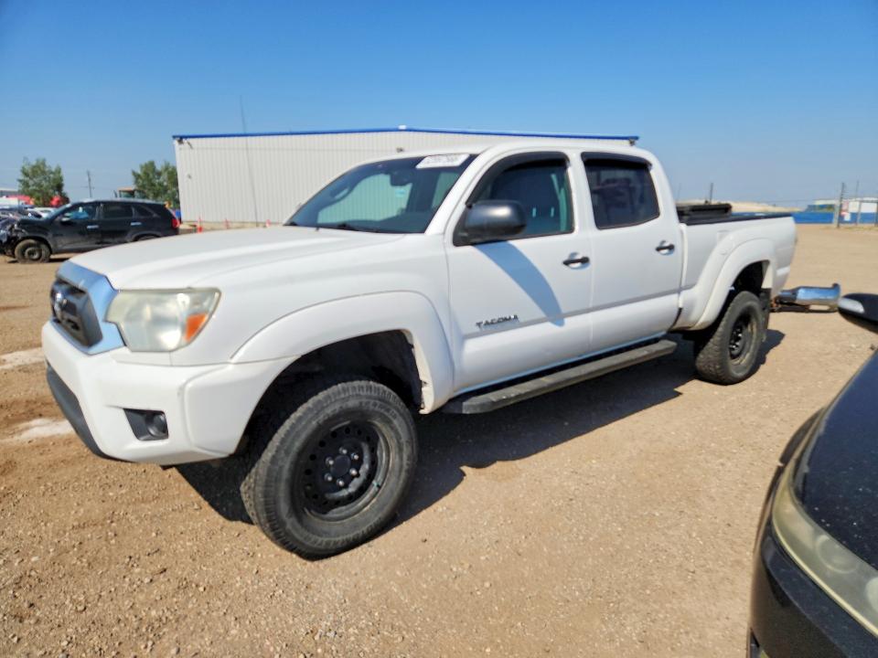 Продажа на аукционе авто 2012 Toyota Tacoma, vin: 5TFMU4FN0CX006117, номер лота: 62897566