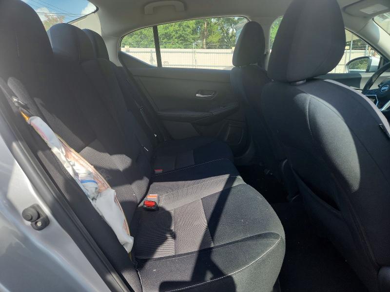 2022 Nissan Sentra მანქანა იყიდება აუქციონზე, vin: 3N1AB8CV5NY274282, აუქციონის ნომერი: 62231316