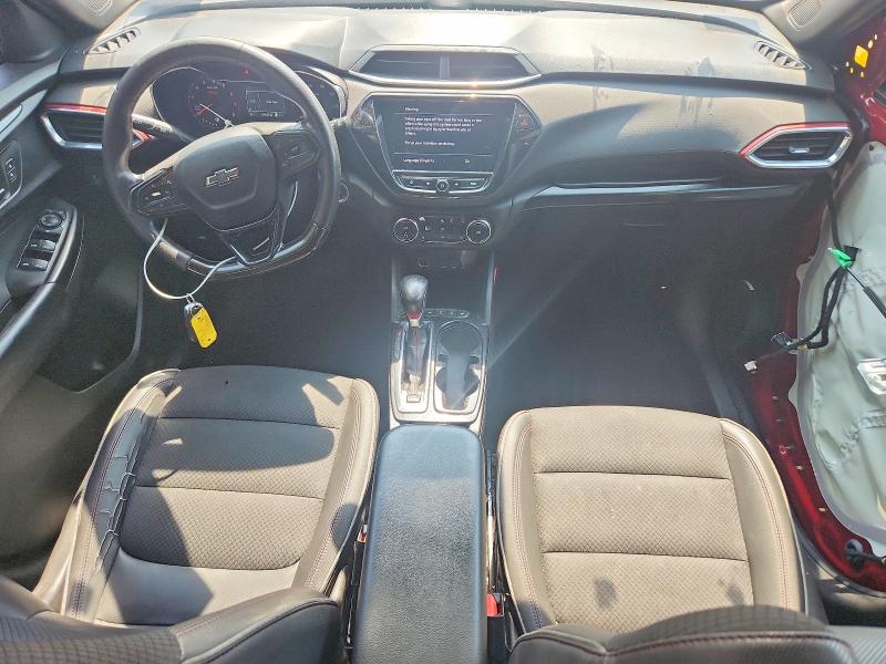 2021 Chevrolet Trailblazer მანქანა იყიდება აუქციონზე, vin: KL79MTSL6MB065317, აუქციონის ნომერი: 60646036