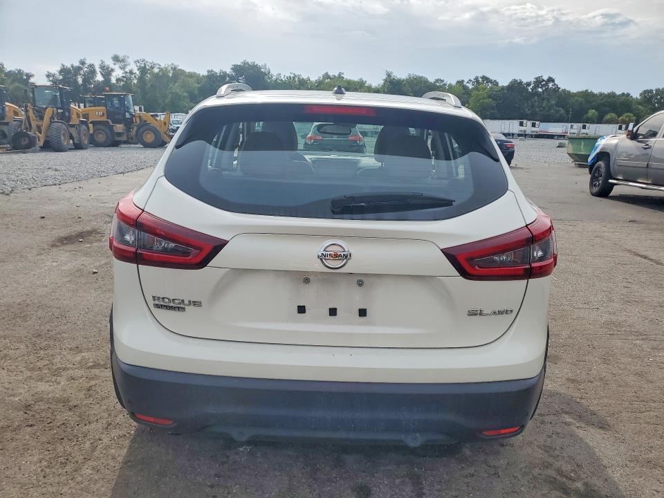 2021 Nissan Rogue Sport მანქანა იყიდება აუქციონზე, vin: JN1BJ1CW6MW451497, აუქციონის ნომერი: 61412006