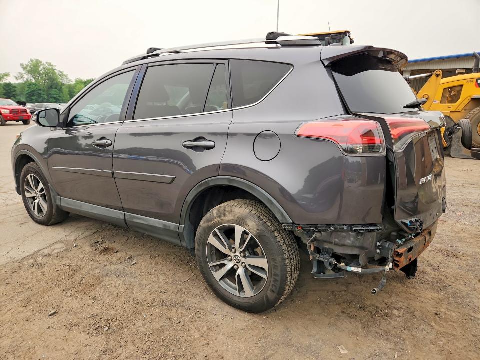 Продажа на аукционе авто 2016 Toyota Rav4, vin: 2T3RFREV2GW462323, номер лота: 61133006