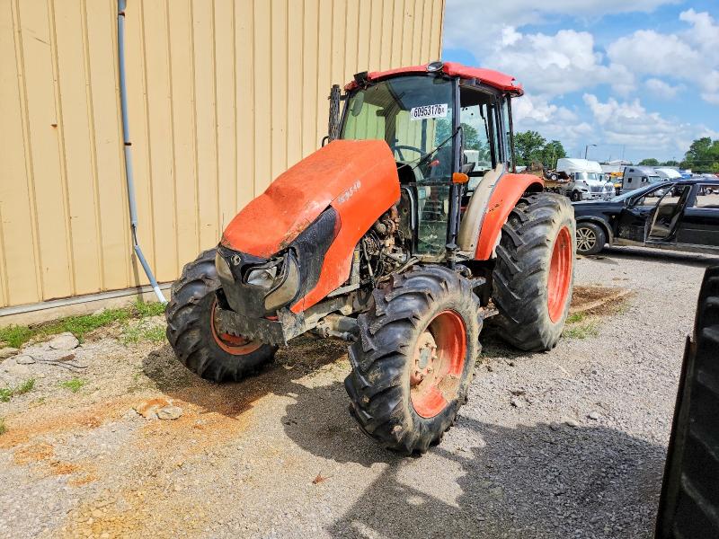 Продажа на аукционе авто 2011 Kubota Unknown, vin: M940D84366, номер лота: 60953176