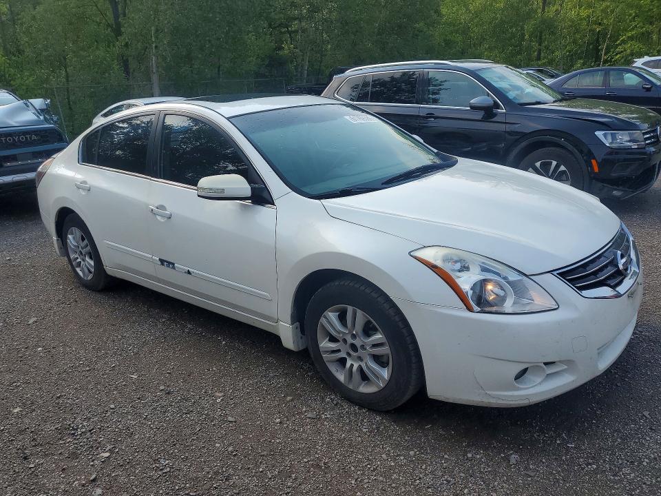 61769366 :رقم المزاد ، 1N4AL2AP1AC183353 vin ، 2010 Nissan Altima مزاد بيع