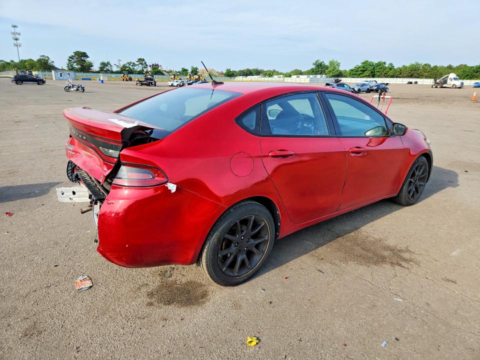 59892736 :رقم المزاد ، 1C3CDFBA6DD268080 vin ، 2013 Dodge Dart مزاد بيع