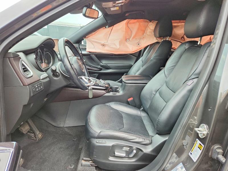 Aukcja sprzedaży 2016 Mazda Cx-9, vin: JM3TCBDY0G0114212, numer aukcji: 60472376