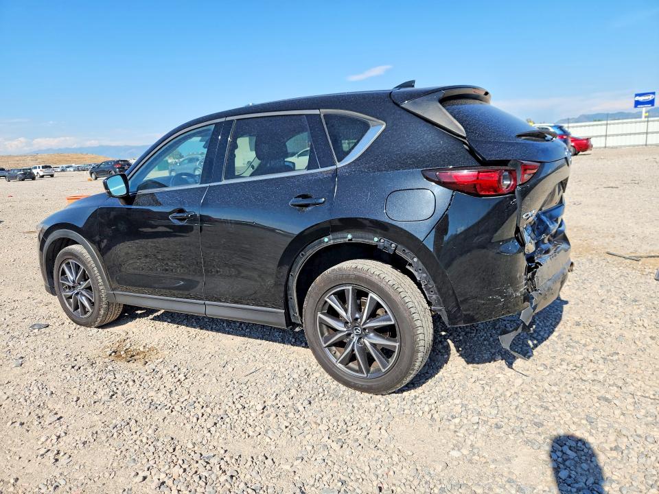Aukcja sprzedaży 2017 Mazda Cx-5, vin: JM3KFBDL1H0108945, numer aukcji: 62857596