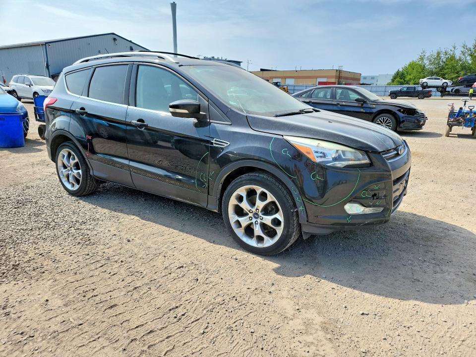 60818566 :رقم المزاد ، 1FMCU9J96DUD58653 vin ، 2013 Ford Escape مزاد بيع