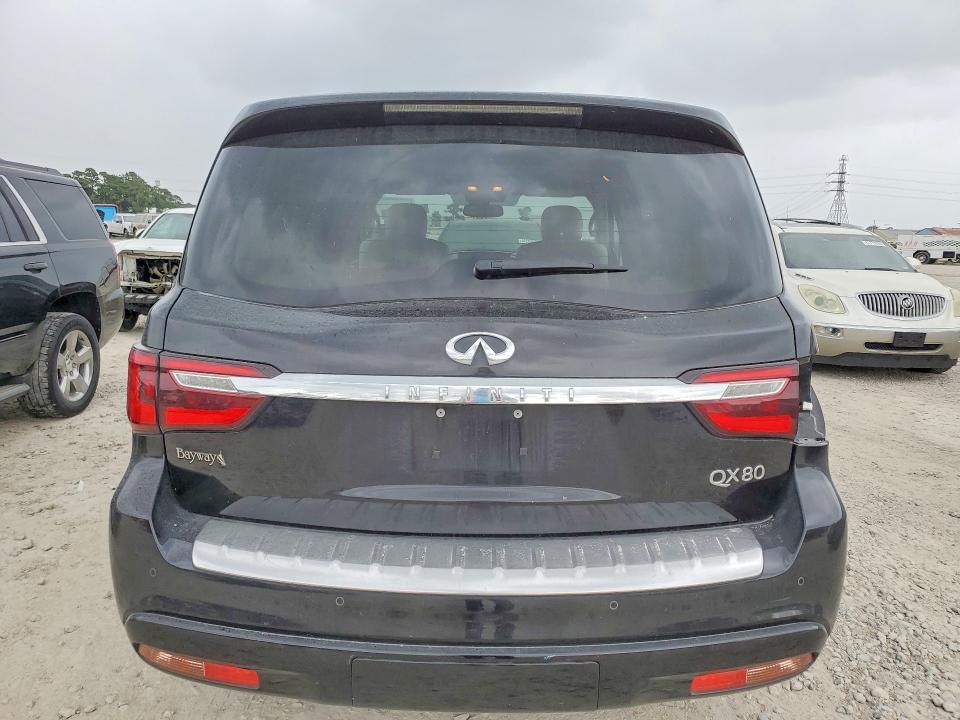Aukcja sprzedaży 2018 Infiniti Qx80, vin: JN8AZ2NF5J9664363, numer aukcji: 61972686