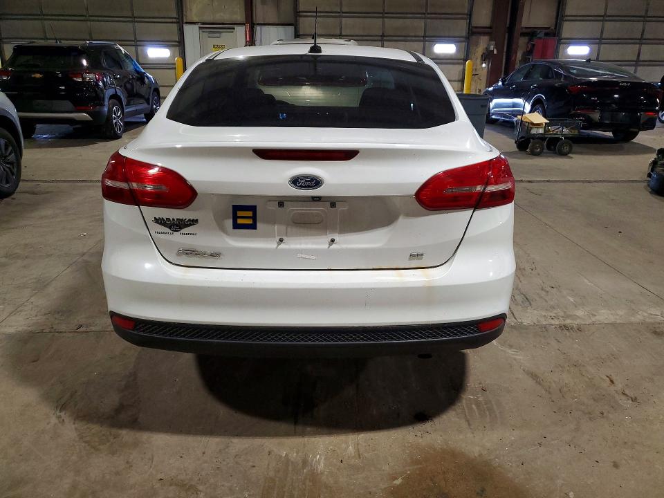 Aukcja sprzedaży 2017 Ford Focus, vin: 1FADP3F23HL315527, numer aukcji: 85632195