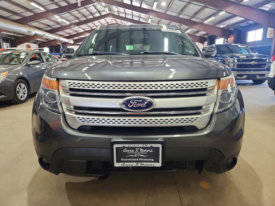 Продажа на аукционе авто 2015 Ford Explorer, vin: 1FM5K8D88FGB70584, номер лота: 62816826