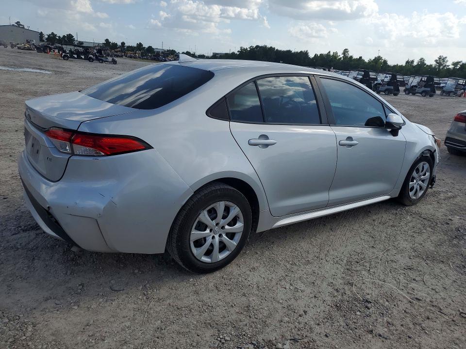 Aukcja sprzedaży 2021 Toyota Corolla, vin: 5YFEPMAE8MP268261, numer aukcji: 63415176
