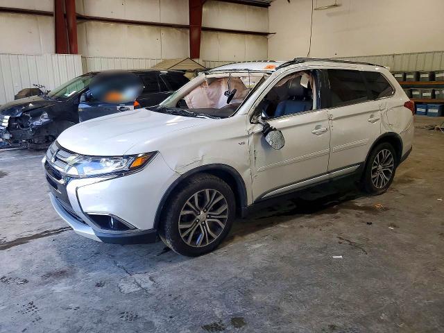 2017 Mitsubishi Outlander მანქანა იყიდება აუქციონზე, vin: JA4JZ4AX5HZ067434, აუქციონის ნომერი: 62304766