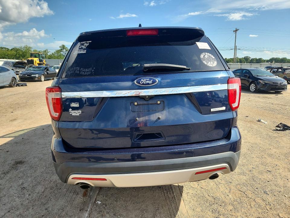 Aukcja sprzedaży 2016 Ford Explorer, vin: 1FM5K7FH7GGC54761, numer aukcji: 61147966