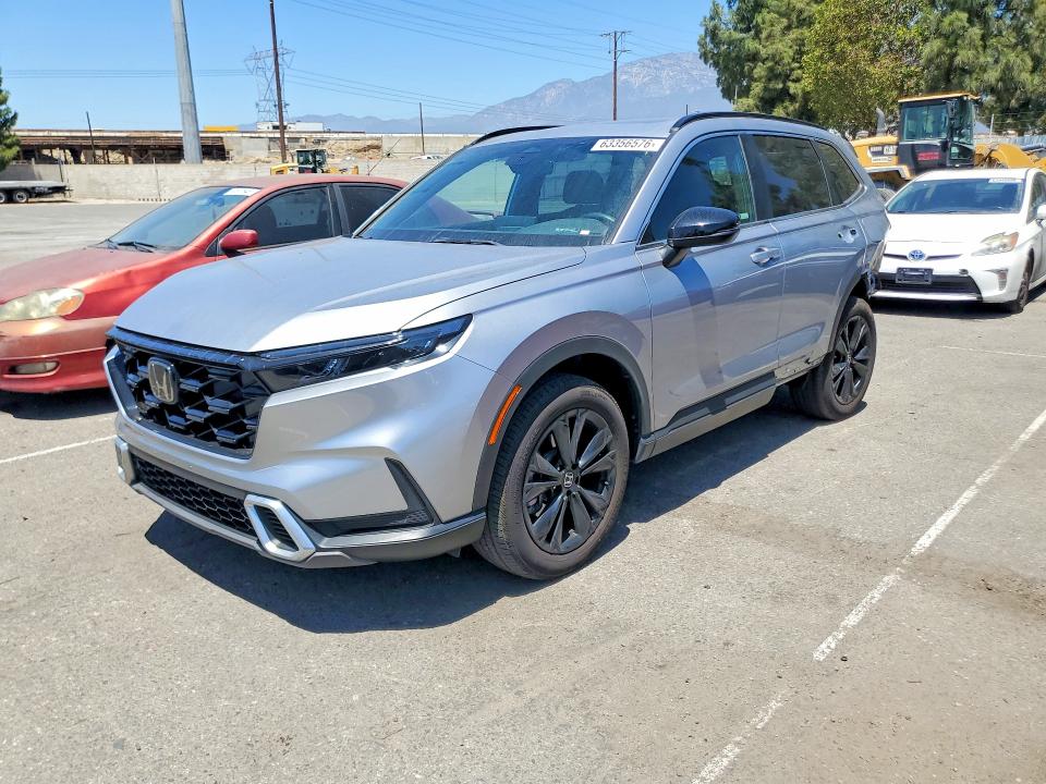 Продажа на аукционе авто 2024 Honda Cr-v, vin: 5J6RS6H94RL016991, номер лота: 63356576