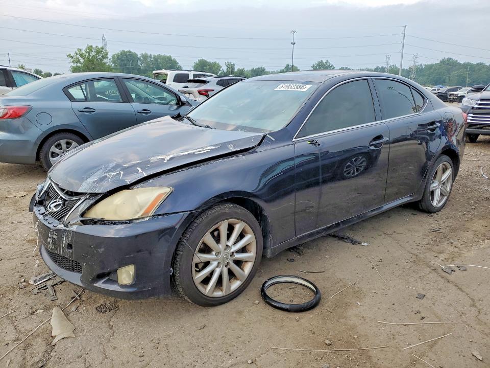 Aukcja sprzedaży 2009 Lexus Is, vin: JTHCK262395030829, numer aukcji: 61952386