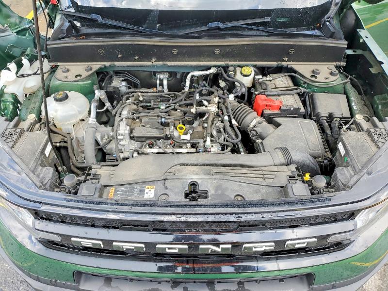 Aukcja sprzedaży 2024 Ford Bronco Sport, vin: 3FMCR9C60RRE37383, numer aukcji: 59624806