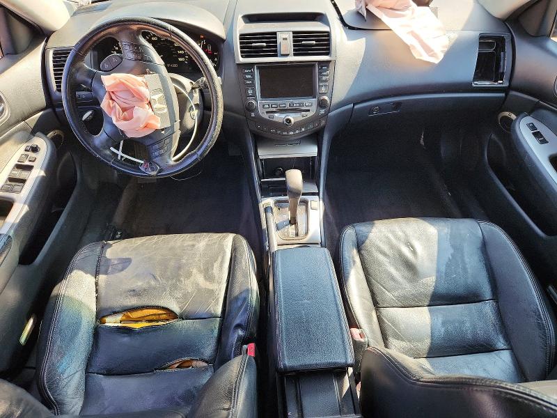 2007 Honda Accord მანქანა იყიდება აუქციონზე, vin: 1HGCM56707A169802, აუქციონის ნომერი: 60808446