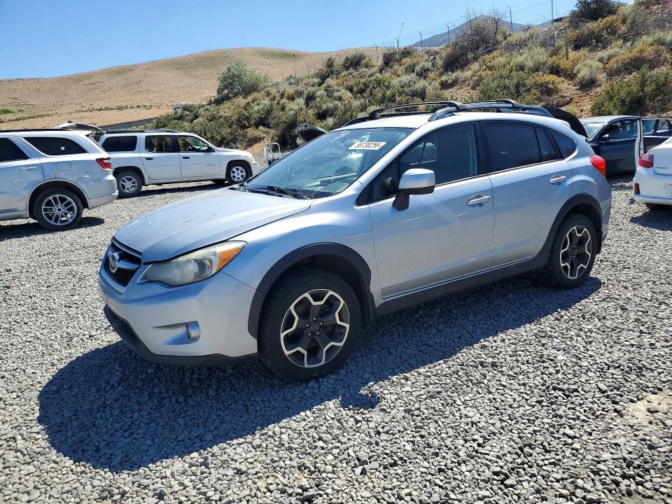 Aukcja sprzedaży 2013 Subaru Xv Crosstrek, vin: JF2GPACC1D1881380, numer aukcji: 58730256